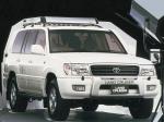 Toyota Land Cruiser 100 VX Active Vacation 1998 года